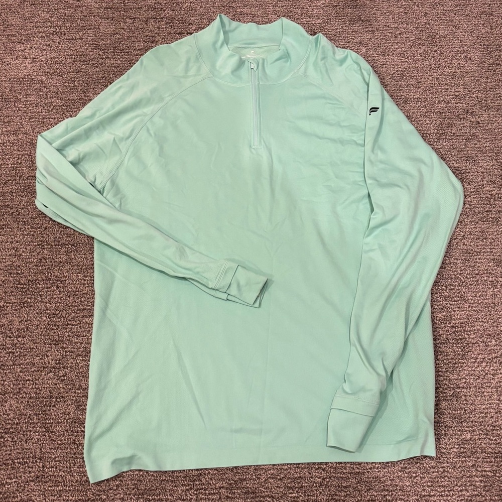 Fabletics quarter zip shirt. Size XXL.